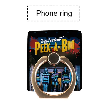 

KPOP Red Velvet With The Same Phone Buckle Ring Bracket Universal Dropshipping