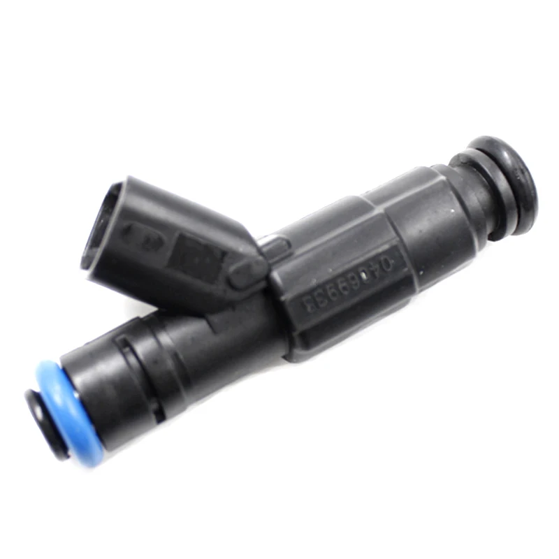 Топливные форсунки YAOPEI 4 шт. 0280155784 04669938 EV6 250CC 13 5 V Для Jeep Cherokee Grand|fuel injector|ev6