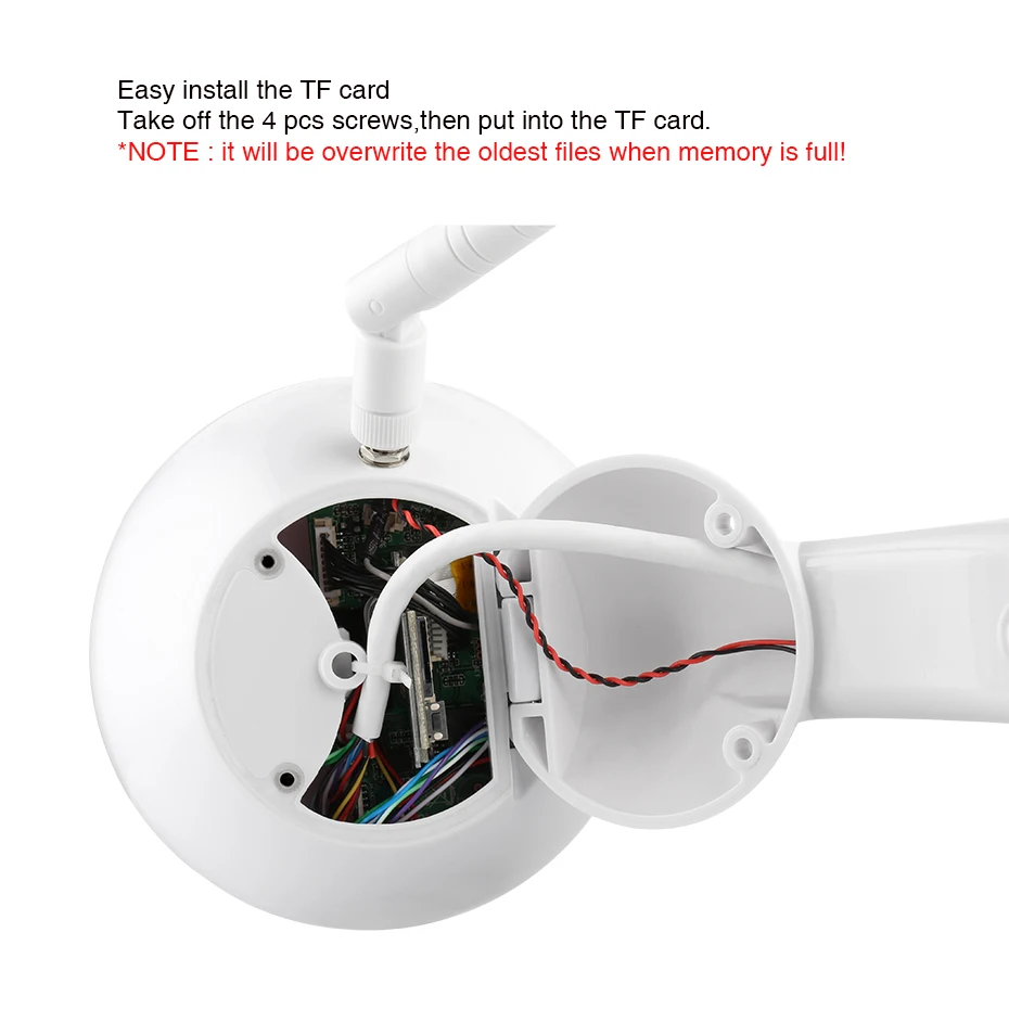 Tinosec wifi камера наружная PT IP 1080p скоростная купольная CCTV Камера Безопасности s 2MP ИК