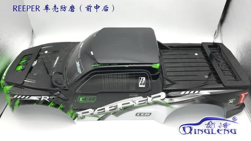 

Nylon body cover Anti-wear stickers for CEN Reeper rc car