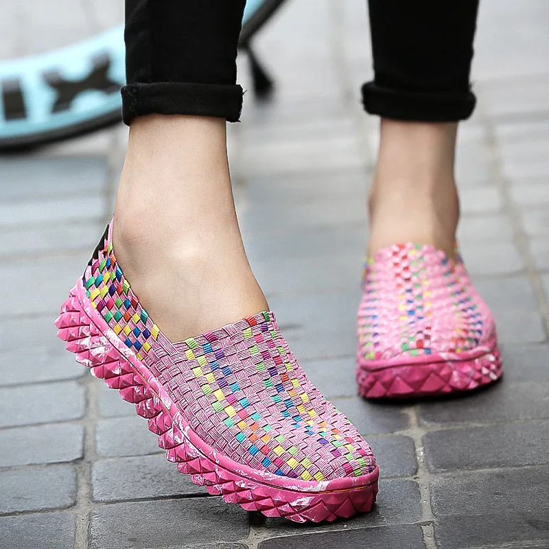comfortable and fashionable shoes