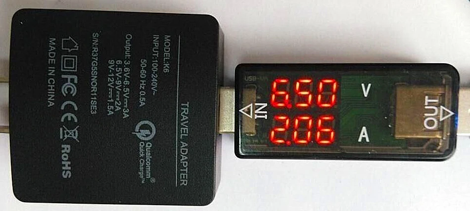 7-6.5V