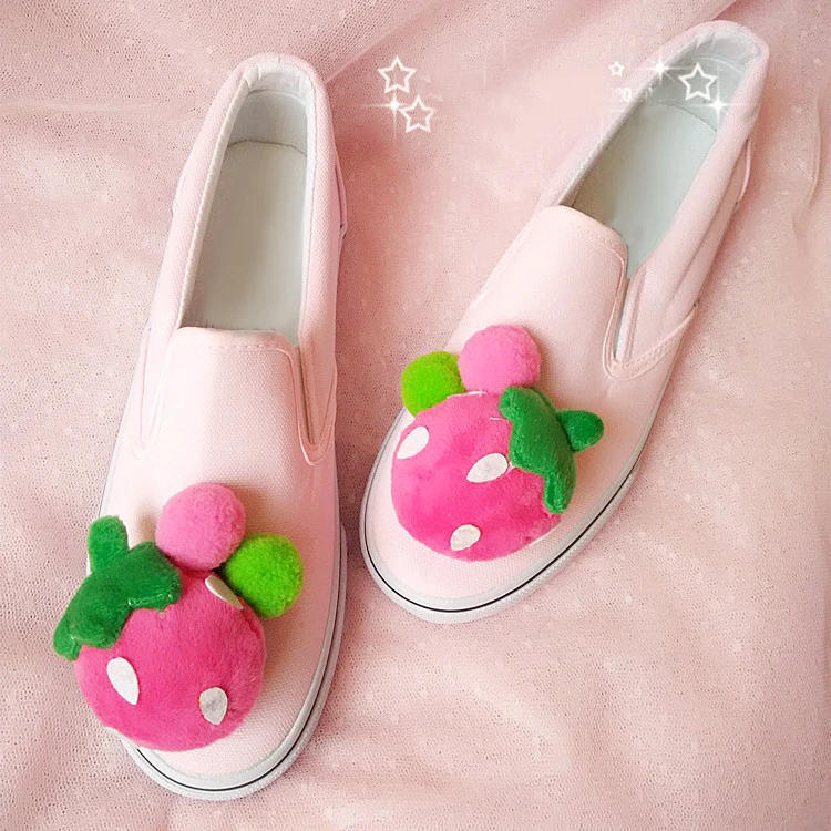 cute canvas shoes for women