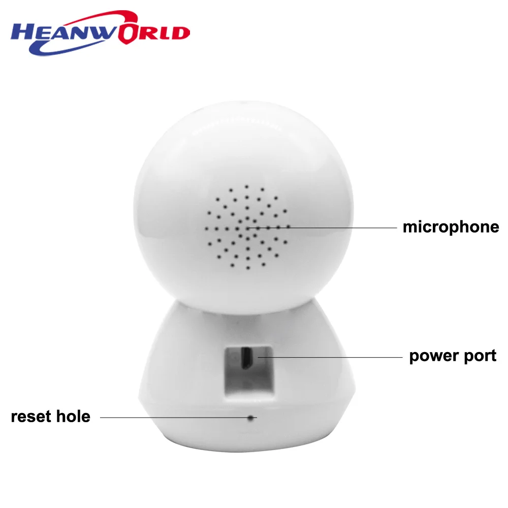 Full HD WiFi камера 1080P рыбий глаз панорамная беспроводная IP P2P домашняя веб Мини