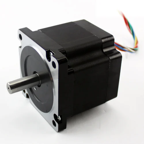 

nema 34 stepper motor 2 phase hybrid motor in cnc part 86J1865-828