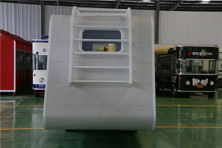 Многофункциональный Подгонянная трейлер для перевозки продуктов грузовик фаст-фуда фургон для продажи еды для продажи