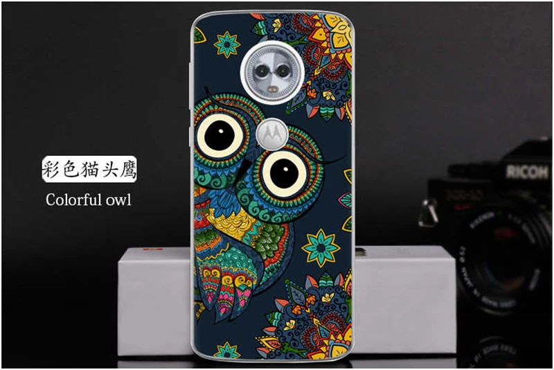 Phone Case For Moto E5 (5)