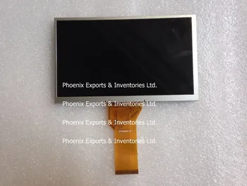 

7" 800*480 TFT LCD Screen AT070TN94
