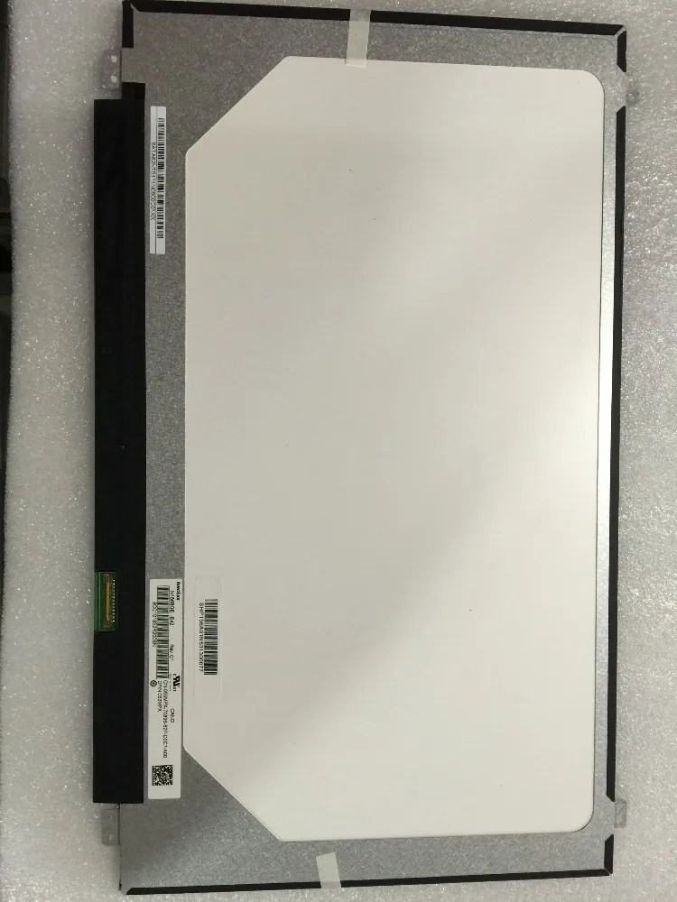 

Free shipping  B156XW04 V.6 LP156WHB  LP156WH3  N156BGE-L31 B156XW04 V.5   N156BGE-L41 LTN156AT20  40PIN
