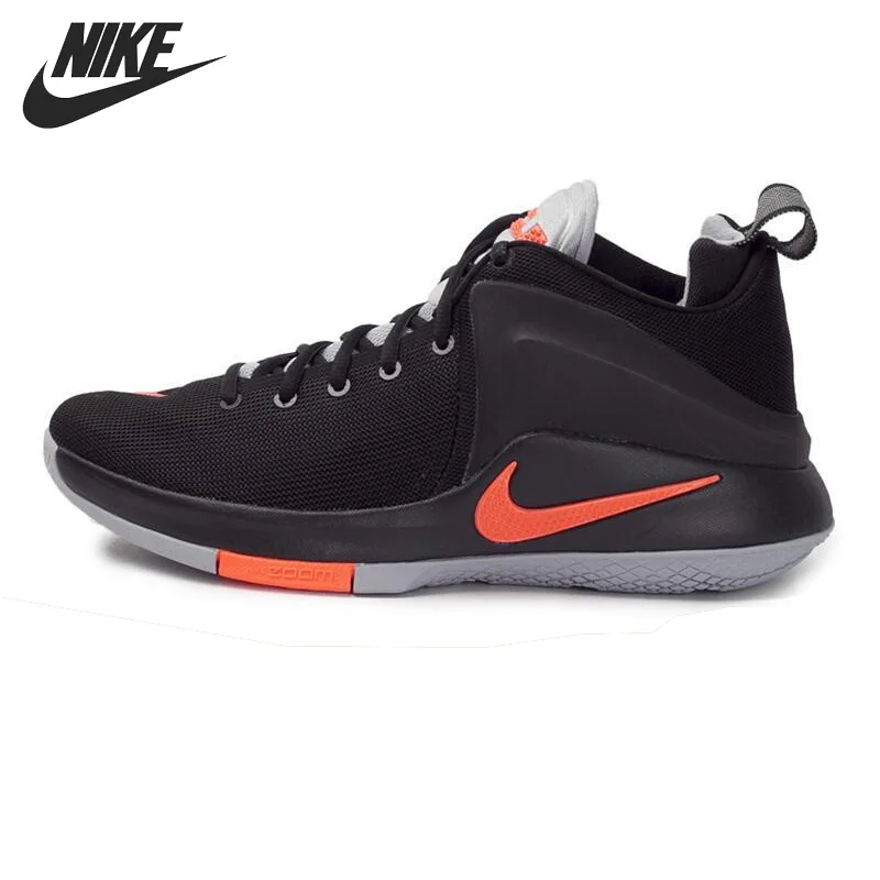 Оригинальный Новое поступление NIKE ZOOM WITNESS EP мужские баскетбольные