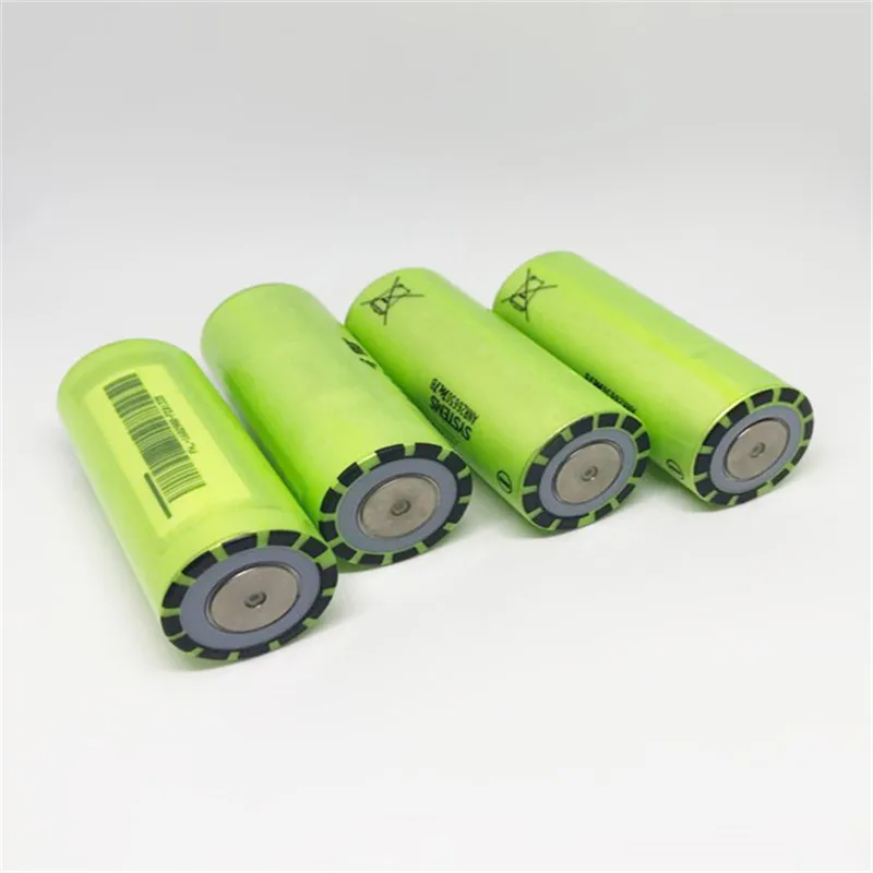 Cncool 6pack 26650 lifepo4 3.2v 2500mAh high drain 70A ( 30C ) battery cells e-bike golf car &amp cordless power tools | Электроника