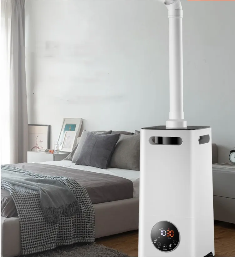 13L Air Humidifier industry Commercial High Power Large scale Amount of fog humidifier