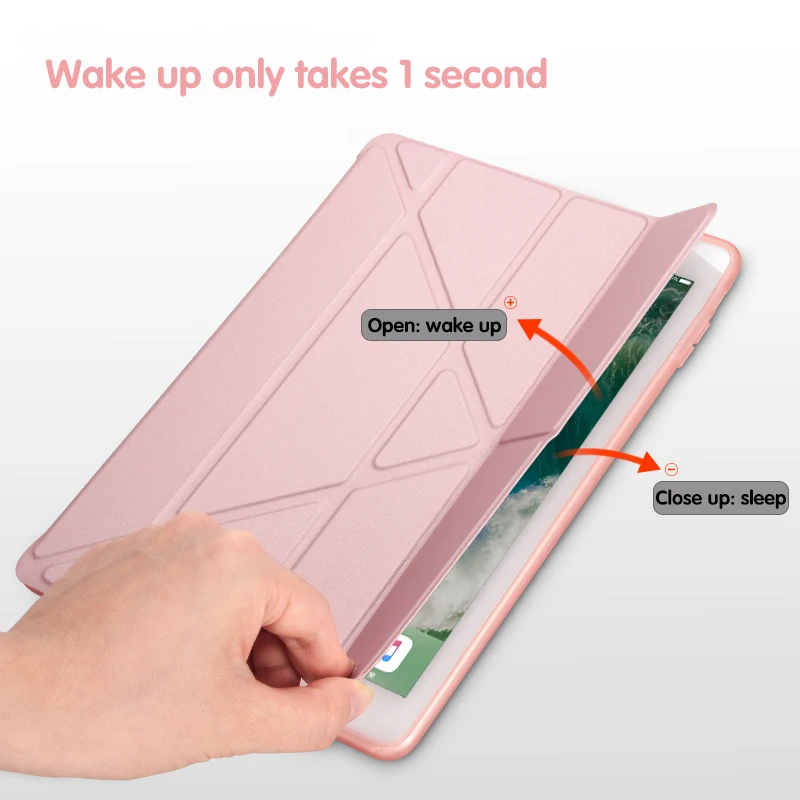 SPEDKOY For IPad Air 2 Case Pu Leather Smart Case IPad Pro 9.7 Case Coque Silicone Slim Soft GOLP Cover Auto Sleep Stand Holder SPEDKOY For IPad Air 2 Case Pu Leather Smart Case IPad Pro 9.7 Case Coque Silicone Slim Soft GOLP Cover Auto Sleep Stand Holder