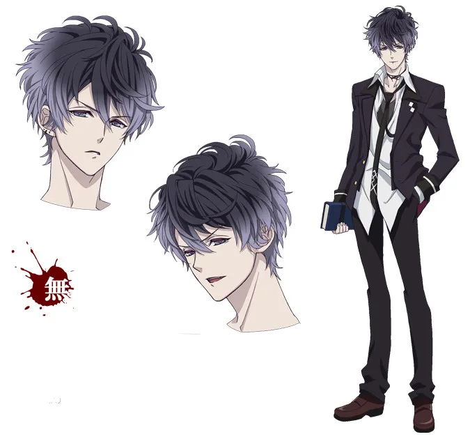Diabolik Lovers More Blood Anime Planet