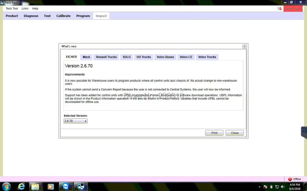 ptt 2.6.70.01