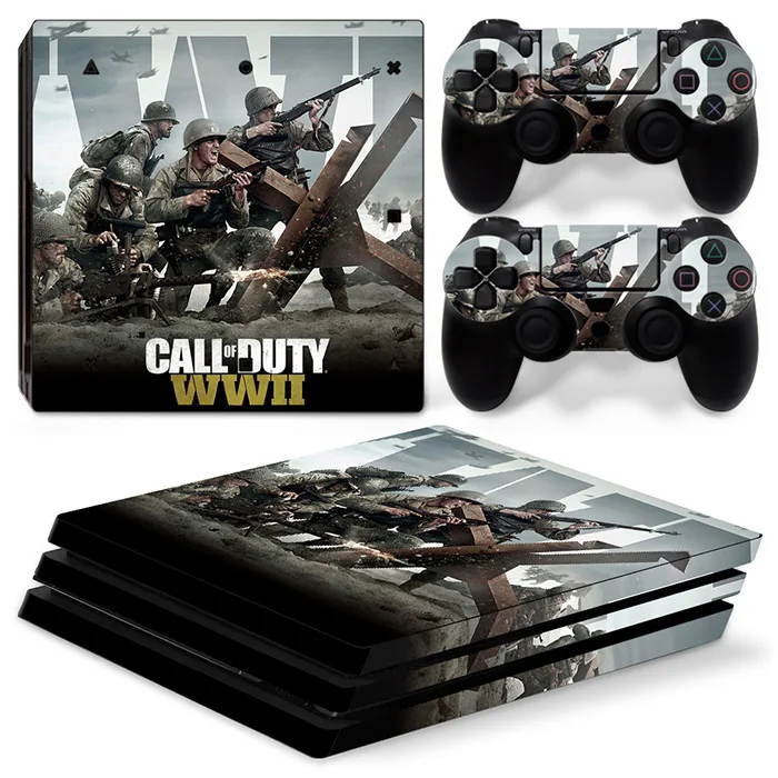 

PVC Skin Sticker for PS4 pro Console and Controllers stickers For Ps4 pro skin sticker for ps4 pro sticker-1497