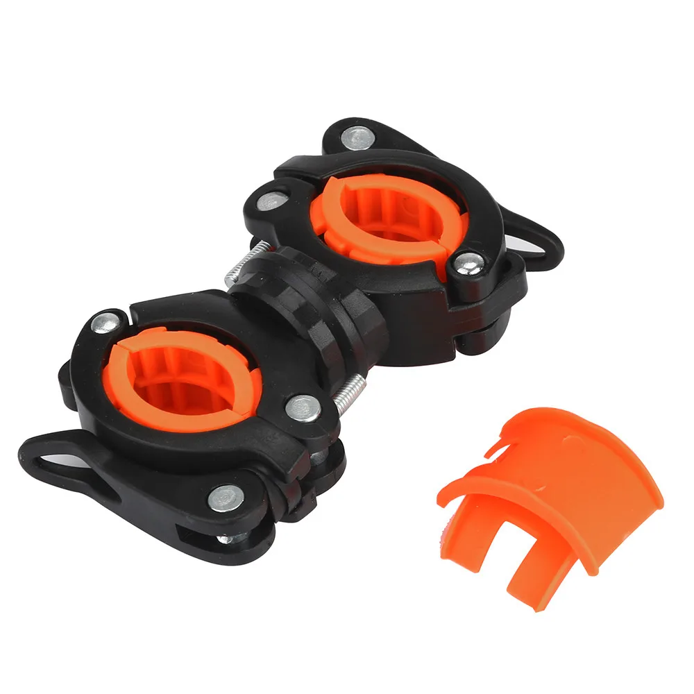 Flash Deal High Quality Bracket Flashlight Holder 360 Rotation Bike Accessory Safety Night USB Warning Lamp LED Riding Lights new 5 Flash Deal High Quality Bracket Flashlight Holder 360 Rotation Bike Accessory Safety Night USB Warning Lamp LED Riding Lights new 5