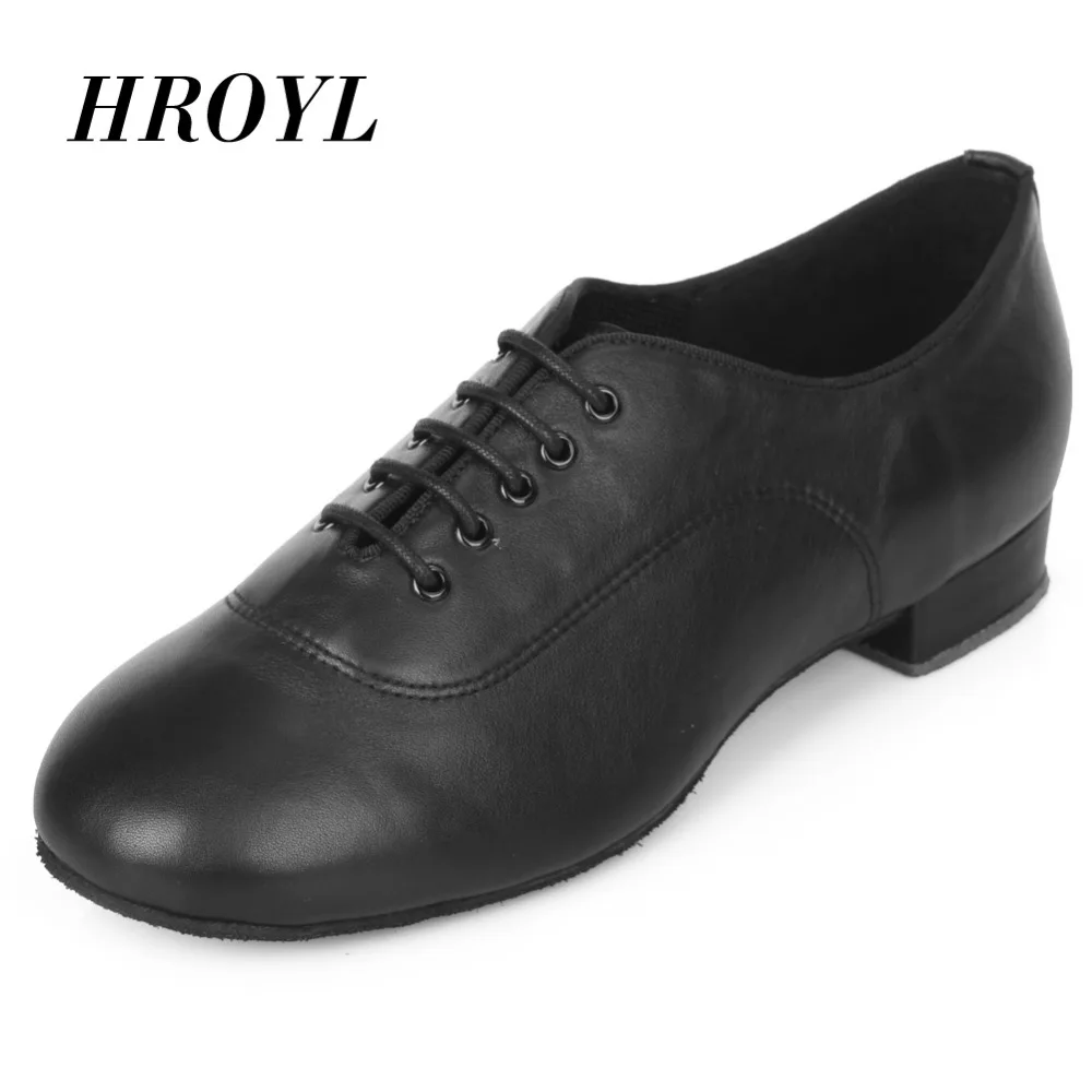 Brand Dance font b Shoes b font For Men 2 5cm Low Heel Jazz font b