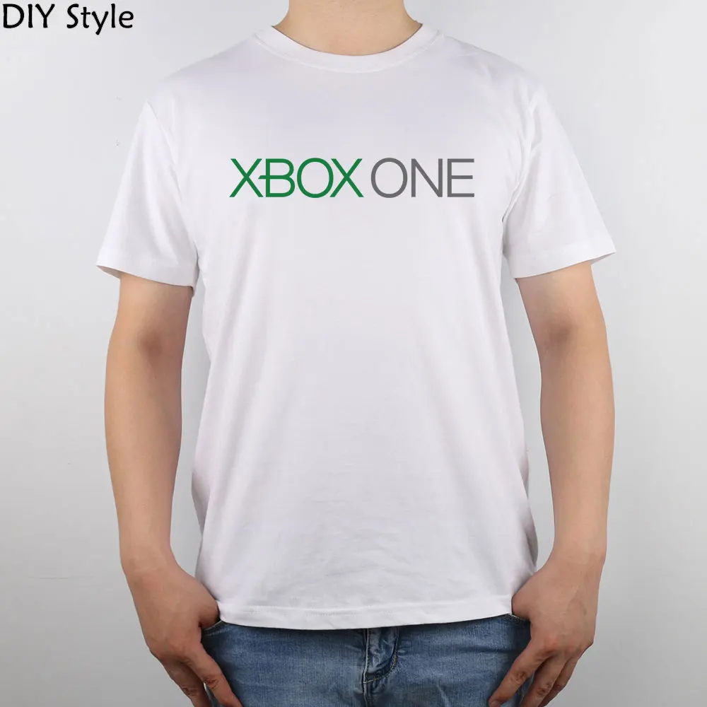 Xbox One Microsoft t-shirt Top Pure Cotton Men Tshirt Xbox One Microsoft t-shirt Top Pure Cotton Men Tshirt