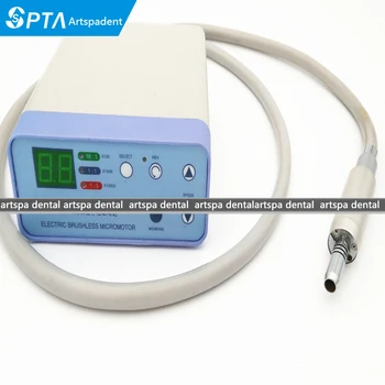 

Dental Electric LED micromotor Brushless LED light source System Fits NSK KAVO