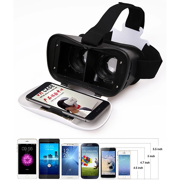oculus rift iphone