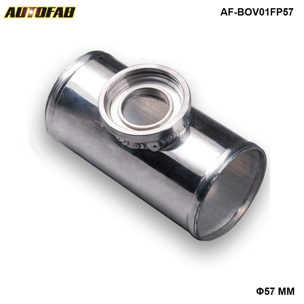 57 мм 2.2" Turbo Алюминий фланец трубы для SSQV/SQV BOV D16 для Honda CRX b16a 89- 92 af-bov01fp57