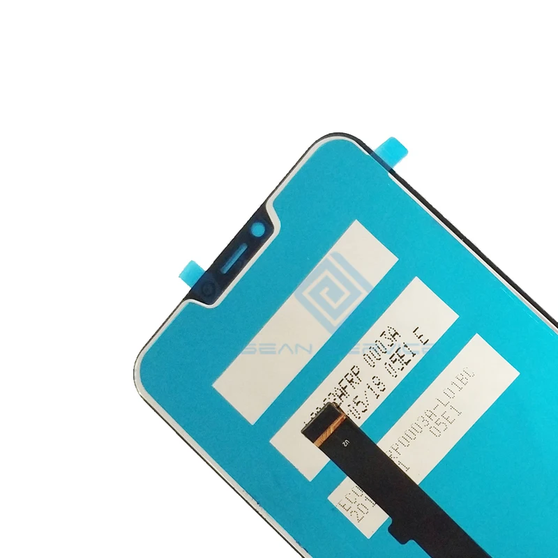 Cubot P20 LCD 2