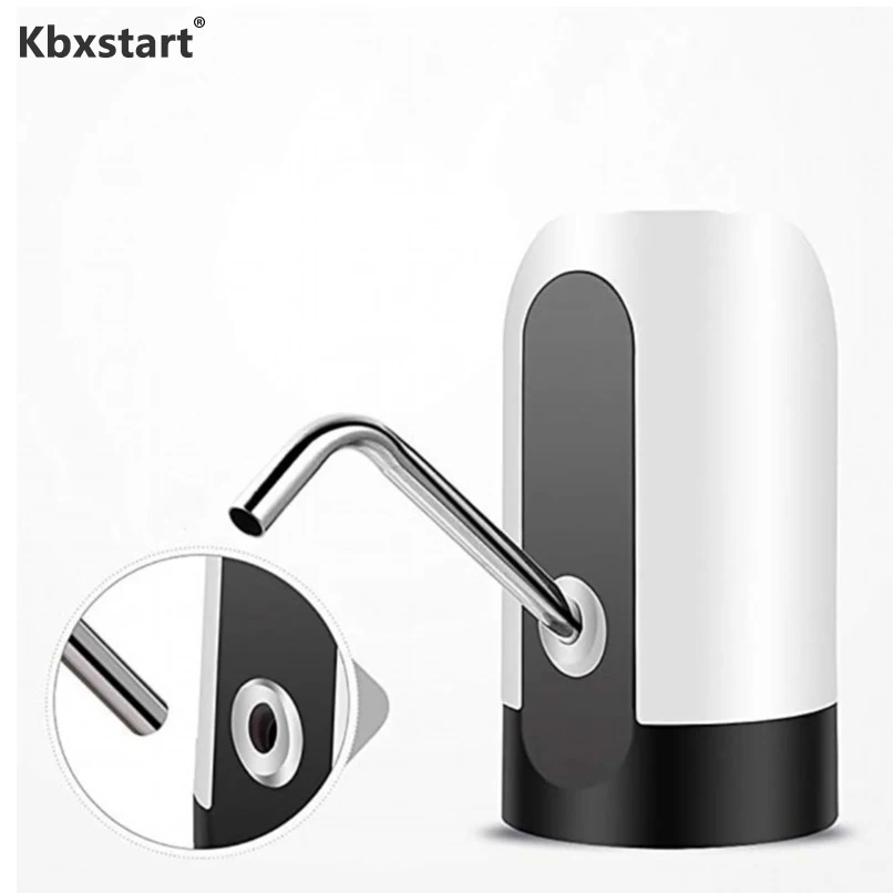 Mini Dispensador De Agua Automatic Drinking Water Dispenser Electric USB Rechargeable Water Pump For Bottle Mini Dispensador De Agua Automatic Drinking Water Dispenser Electric USB Rechargeable Water Pump For Bottle