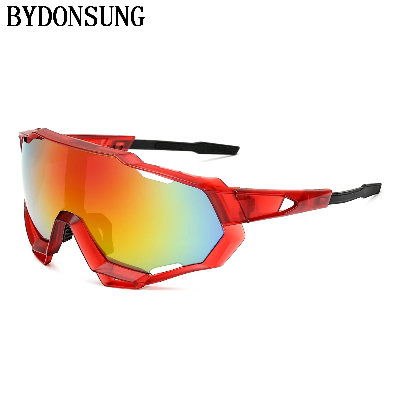 Popular Brand Big Frame speedtrap Sunglasses For Cycling Eyewear Glasses Bike 25%20 Bicycle Men woman Outdoor | Спорт и развлечения