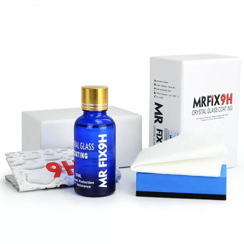 

Anti-Scratch Car Polish Motocycle Paint Care Car Liquid Ceramic Coat Super Mr Fix Hot Glass Coating Auto Dropshipping