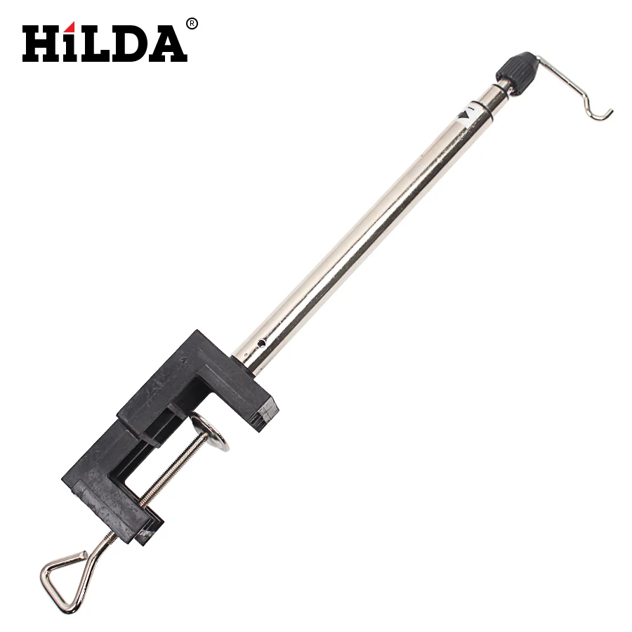 

HILDA Extension-type Dremel Stand for Dremel Holder Hanger With Stand Clamp For Rotary Tool For Dremel Accessories