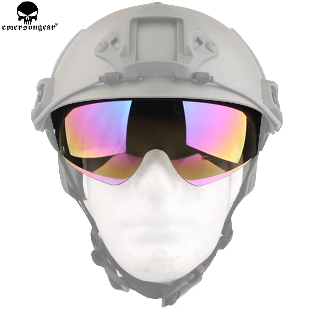 Buy EMERSONGEAR Fast Helmets Protective Goggle Helmet
