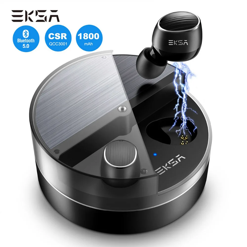 Aliexpress.com : Buy EKSA Bluetooth 5.0 Earphone TWS