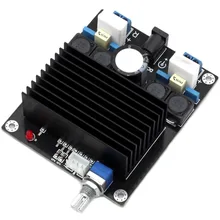 TDA7498 100W+100W Class D High Power Amplifier Board Power Amplifier Board Computer Power Amplifier YJ00255 772t automotive computer board