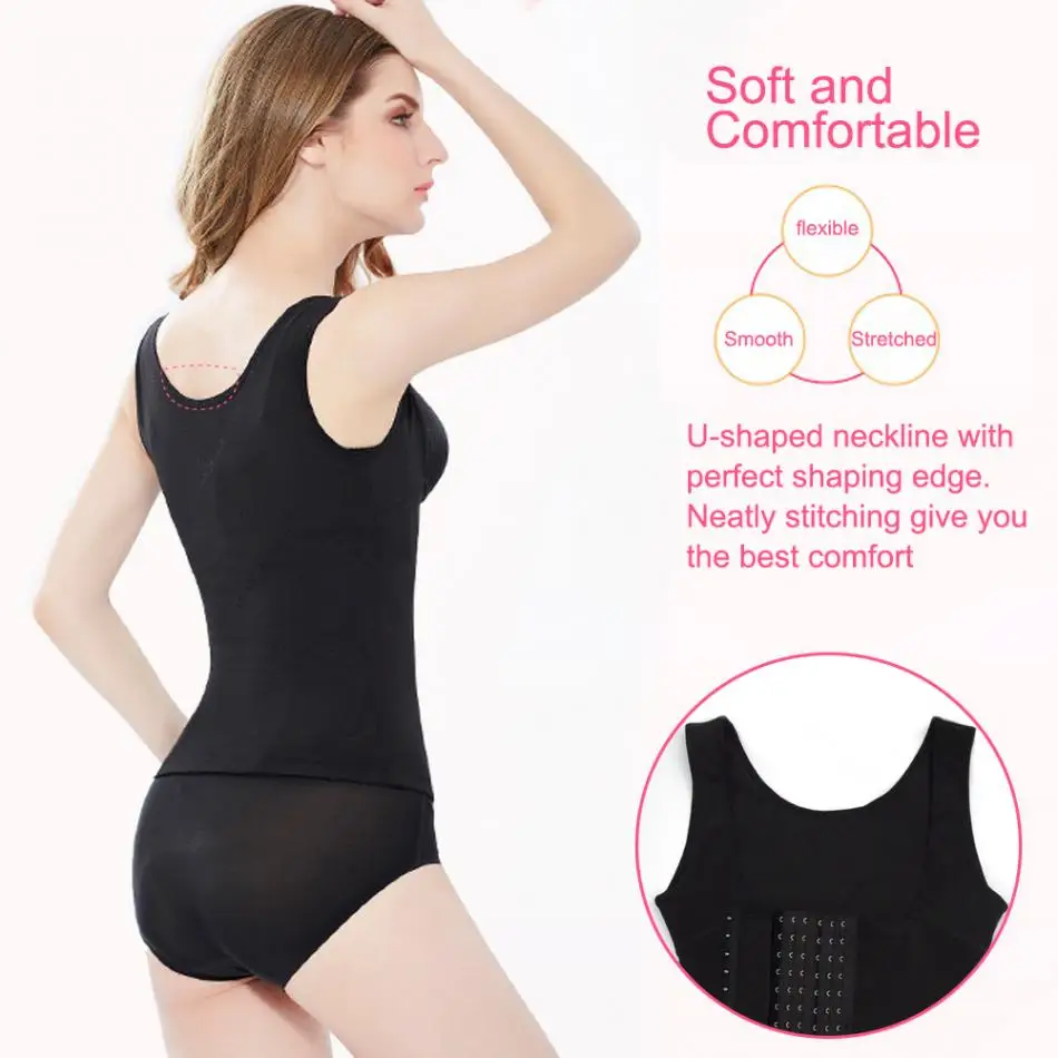 Женское нижнее белье корсет для коррекции фигуры фигуры|support brace|chest supportbrace support |
