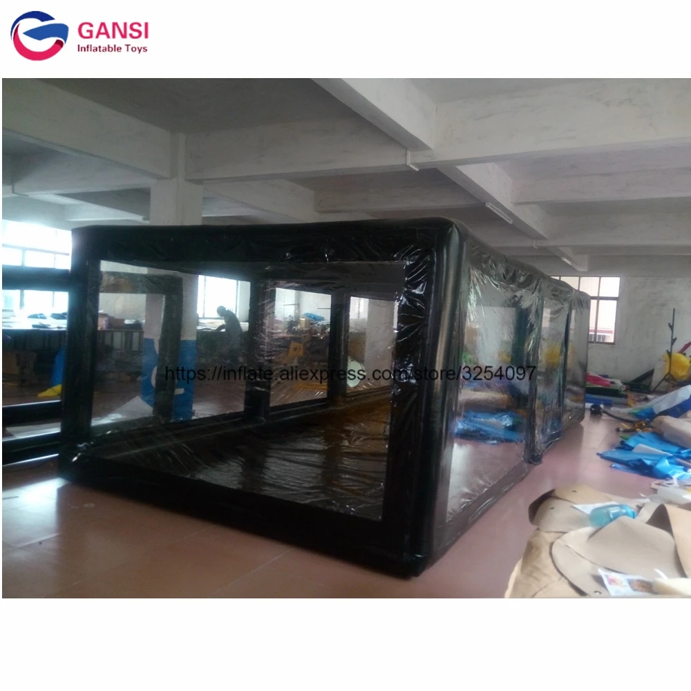 inflatable car tent13