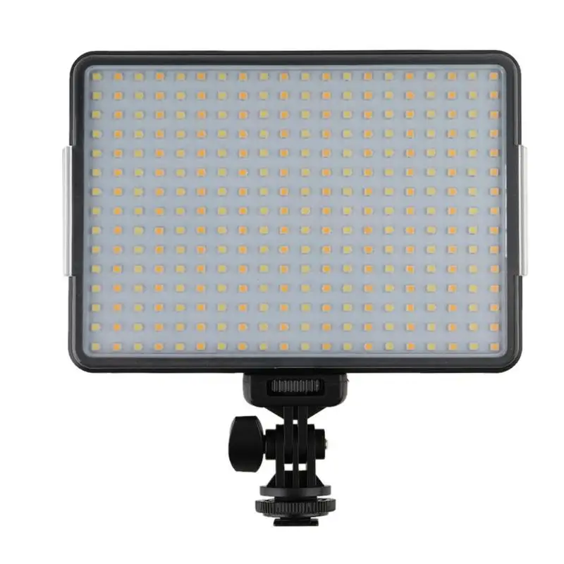 

20W 300 LED Photography Light Photo Studio 5400K 3200K Wedding Lighting Video Fill Light Lamp For Canon For Nikon DSLR Camera