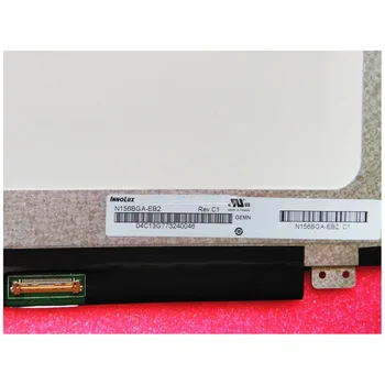 

N156BGA-EB2 N156BGA EB2 LED LCD Display Matrix for Laptop 15.6" HD 1366X768 30Pin Glare Slim Screen Replacement