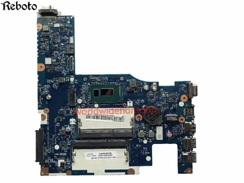 

Laptop Motherboard For Lenovo G50-80 PC PN 5B20H54321 ACLU3/ACLU4 NM-A362 I3-4030U DDR3 USB 3.0 Fully Tested