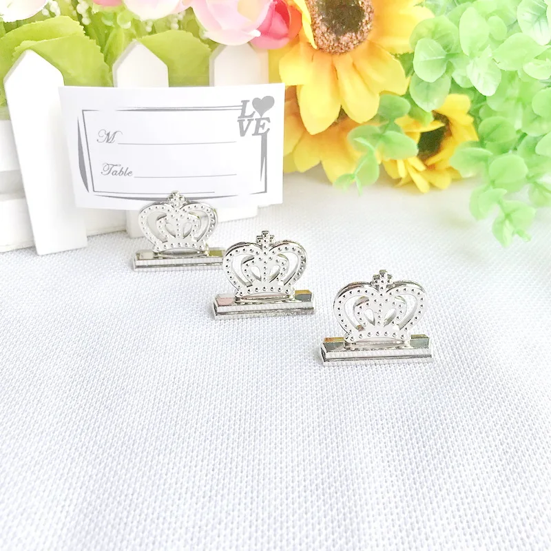 100PCS-Silver-Crown-Place-Card-Holder-Table-Centerpiece-Name-Holders-Baby-Shower-Favors-Birthday-Party-Decor (2)