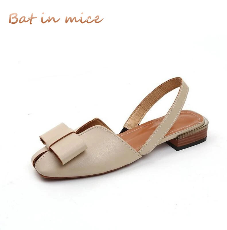 korean flat sandals