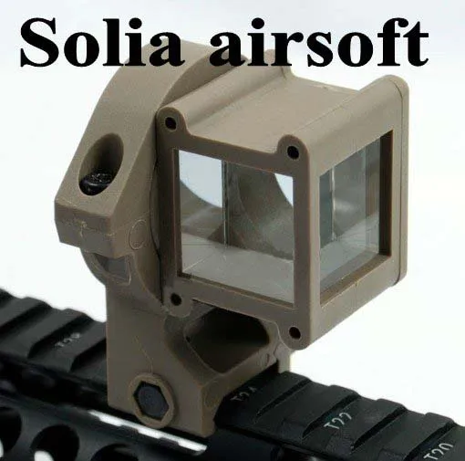 

Hot Sale ANGLESIGHT with Standard Mount Sand Color