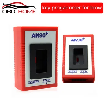 

OBD2 KEY AK90 For BMW ak90+ AK90 Key Programmer for All BMW EWS Newest Version V3.19 For BMW EWS with Free Shipping AK90
