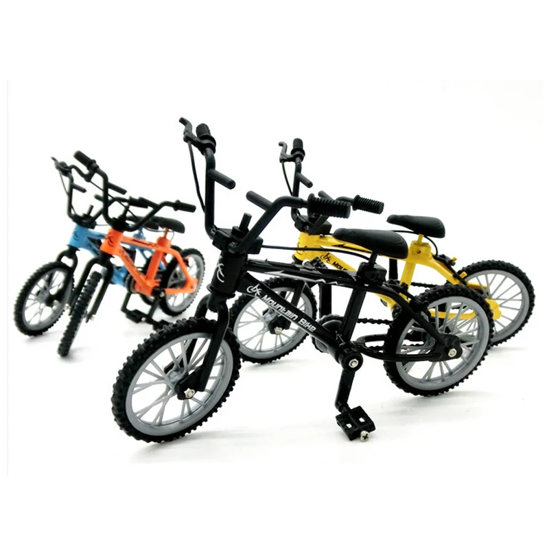 Cycling Metal Model 1:10 Scale Mountain Sports Bike Alloy bicycle For Collection and Gift