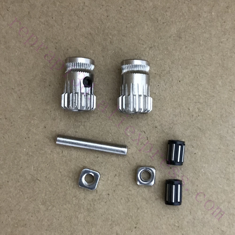 3D принтер Prusa i3 MK3 экструдер для привода с двойной передачей комплект клоном Bdtech