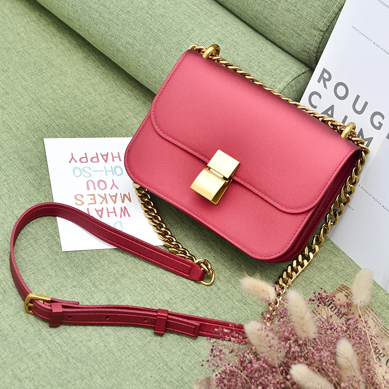 

2019 Mochila Luxury Handbags Women Bags Designer Bolsa Feminina Purse Jelly Bag Bolso Mujer Chain Shoulder Messenger Bags