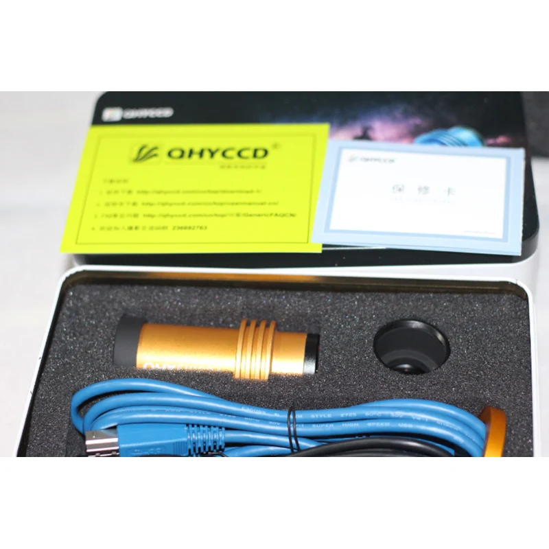 Монохромная фотокамера QHY5III178M USB3.0 CMOS|telescope|telescope telescope |