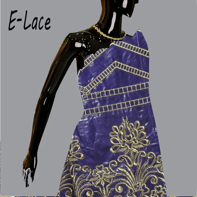 Bazin riche fabric embroidered high quality 2017 African Bazin riche getzner fabric for women font b