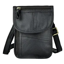 Модная обувь из натуральной кожи многофункциональный крючок поясная сумка через плечо сумка " Летняя сумка сигарета сумка, чехол для телефона поясная сумка 8301