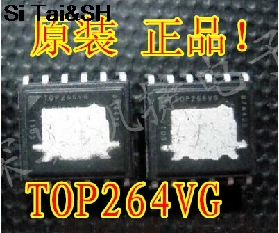 

TOP264VG TOP264 t Integrated Off-Line Switcher with EcoSmart Technology for Highly Efficient Supplies DIP12 1PCS